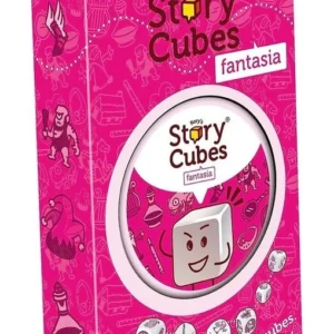 Board game Rory's Story Cubes: Fantasia