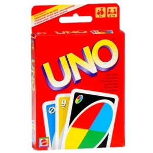 Board game UNO